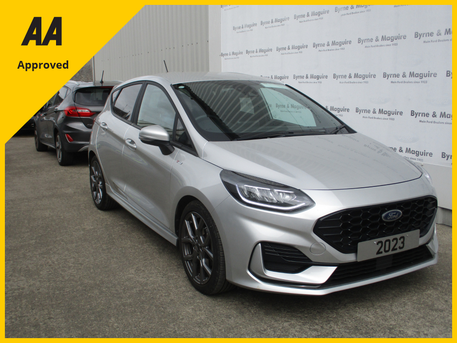 2023 Ford Fiesta 1.0L Petrol For Sale Images