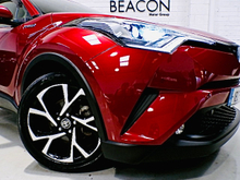 2018 Toyota C-HR 1.8L Petrol Hybrid For Sale Images