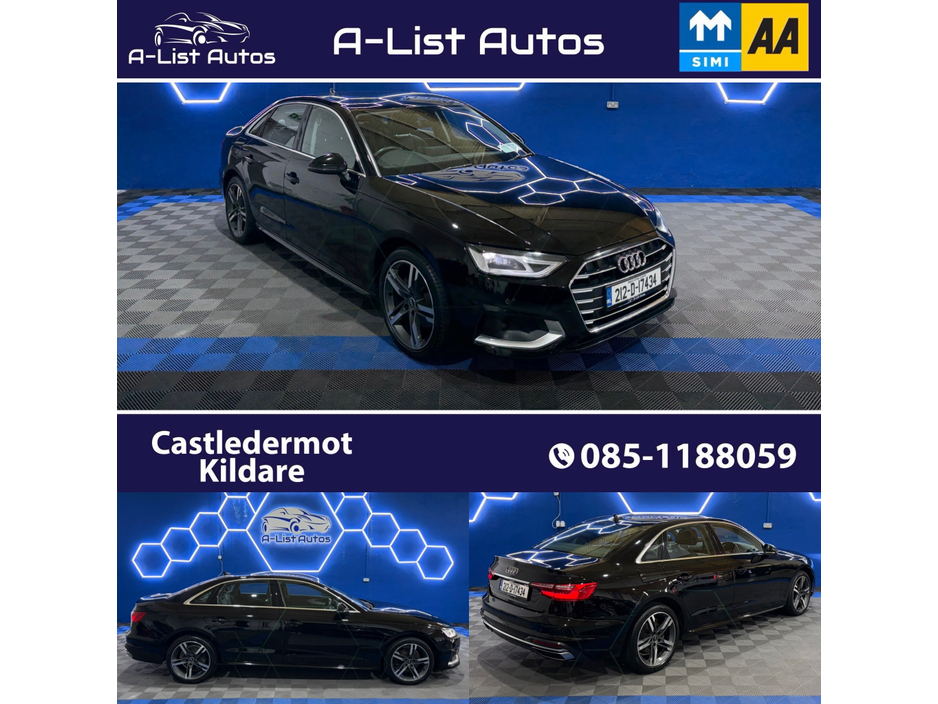 2021 Audi A4 2L Diesel For Sale Images