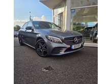 2021 Mercedes-Benz C Class 1.6L Petrol For Sale Images
