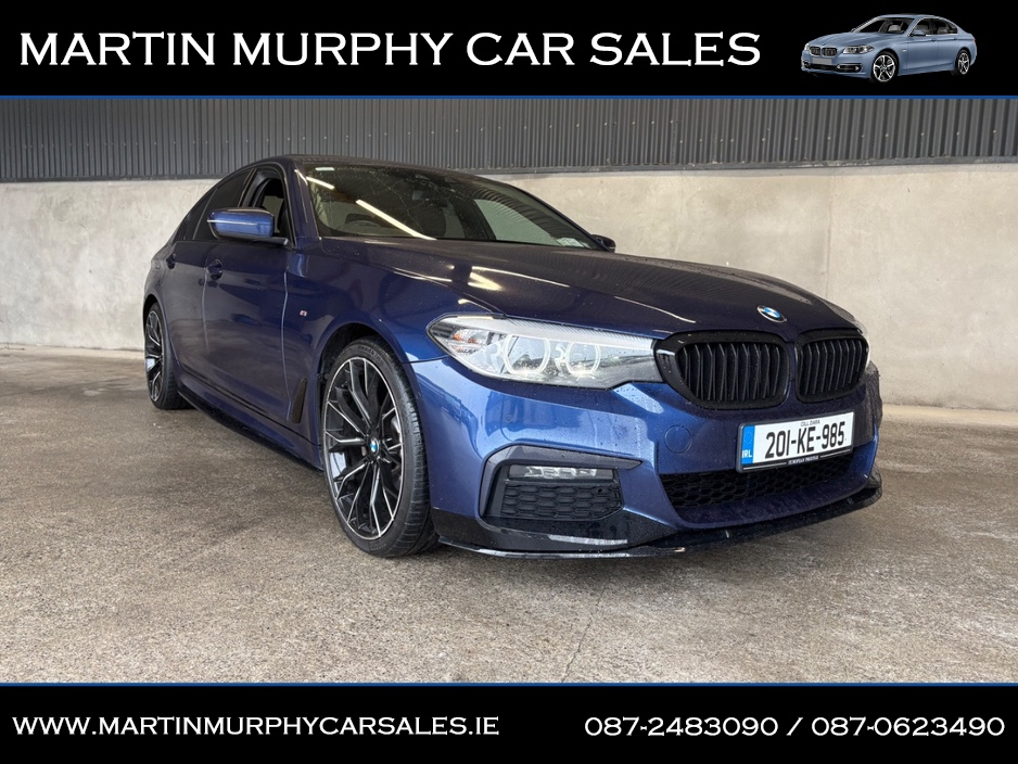 2020 BMW 5 Series 2L Diesel For Sale Images