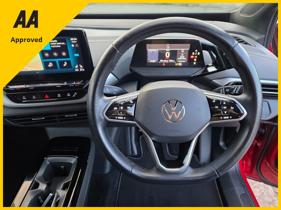 2023 Volkswagen ID.4 0L Electric For Sale Images