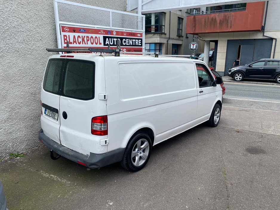 2011 Volkswagen Transporter 2L Diesel For Sale Images
