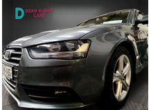 2015 Audi A4 2.0L Diesel For Sale Images