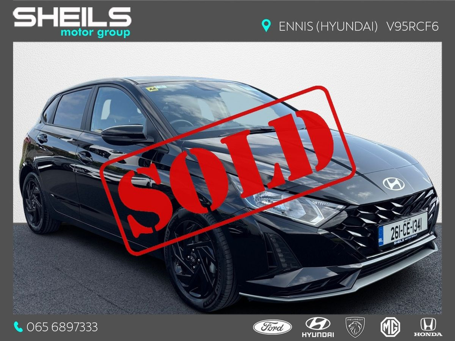 Used Hyundai i20 2026 in Clare