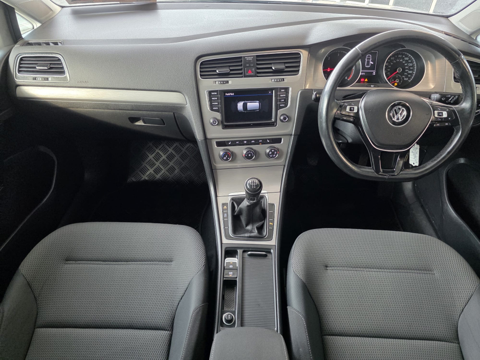2016 Volkswagen Golf 1.6L Diesel For Sale Images