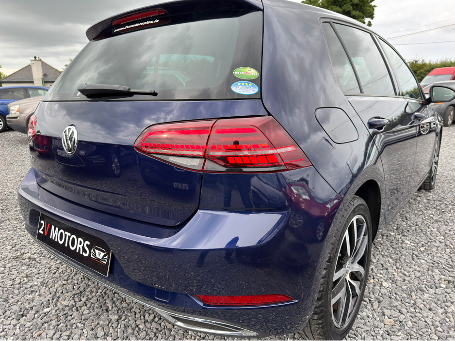 2018 Volkswagen Golf 1.4L Petrol For Sale Images