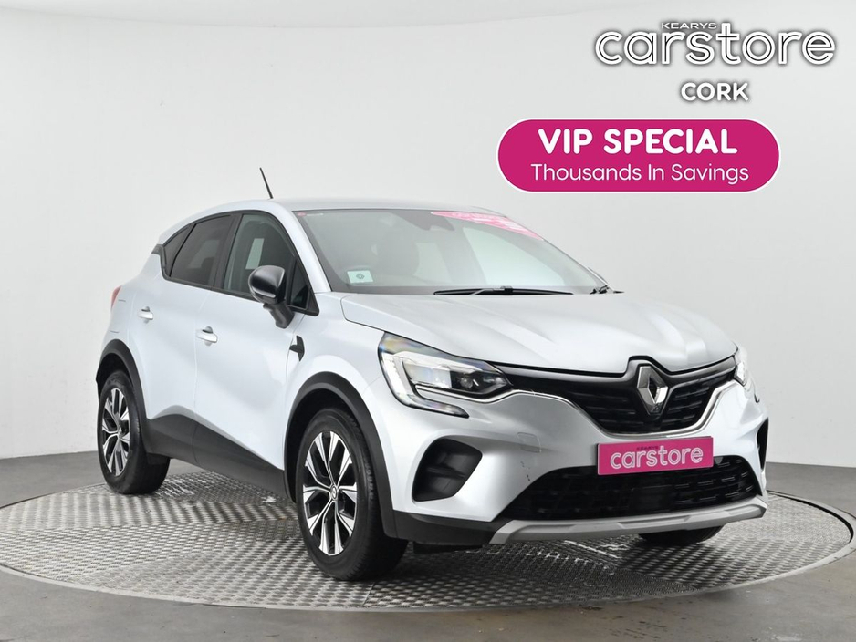 Renault Captur TCe 90 Evolution