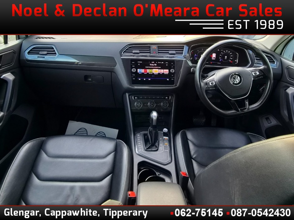 2020 Volkswagen Tiguan 2L Diesel For Sale Images