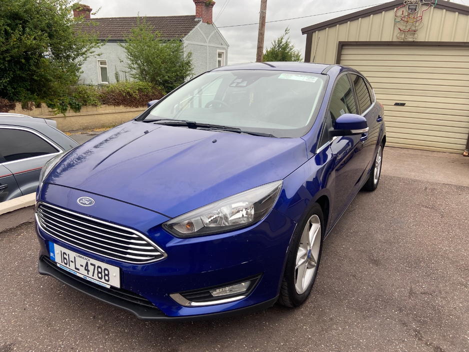 2016 Ford Focus 1L Petrol For Sale Images