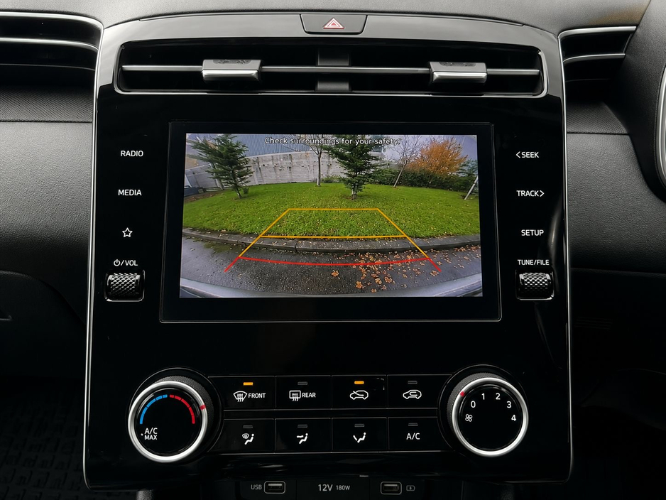 2021 Hyundai Tucson 1.6L Diesel For Sale Images
