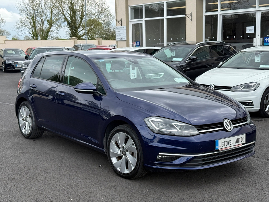 2018 Volkswagen Golf 1.2L Petrol For Sale Images
