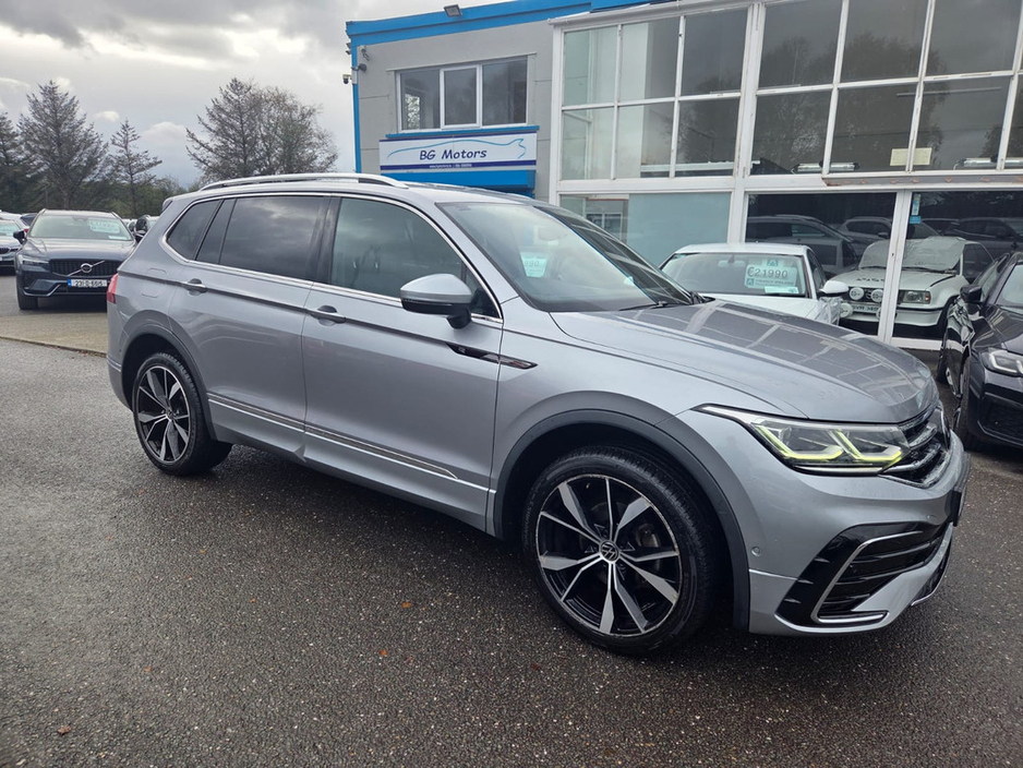 Used Volkswagen Tiguan 2024 in Kerry