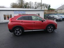 2018 Mitsubishi Eclipse Cross 1.5L Petrol For Sale Images