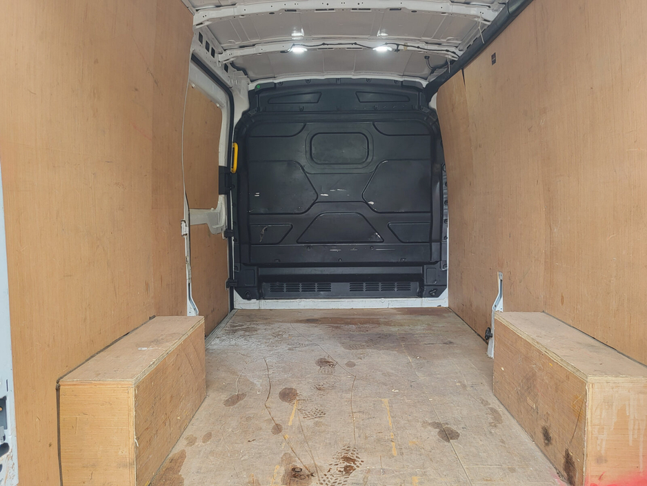 2023 Ford Transit 2L Diesel For Sale Images