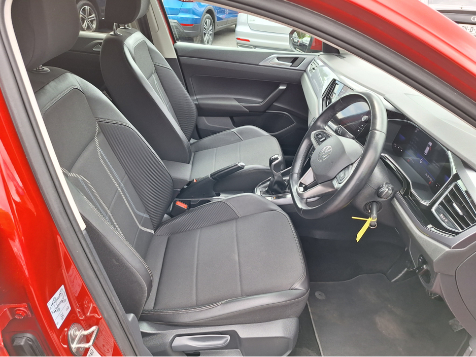 2022 Volkswagen Taigo 1.0L Petrol For Sale Images
