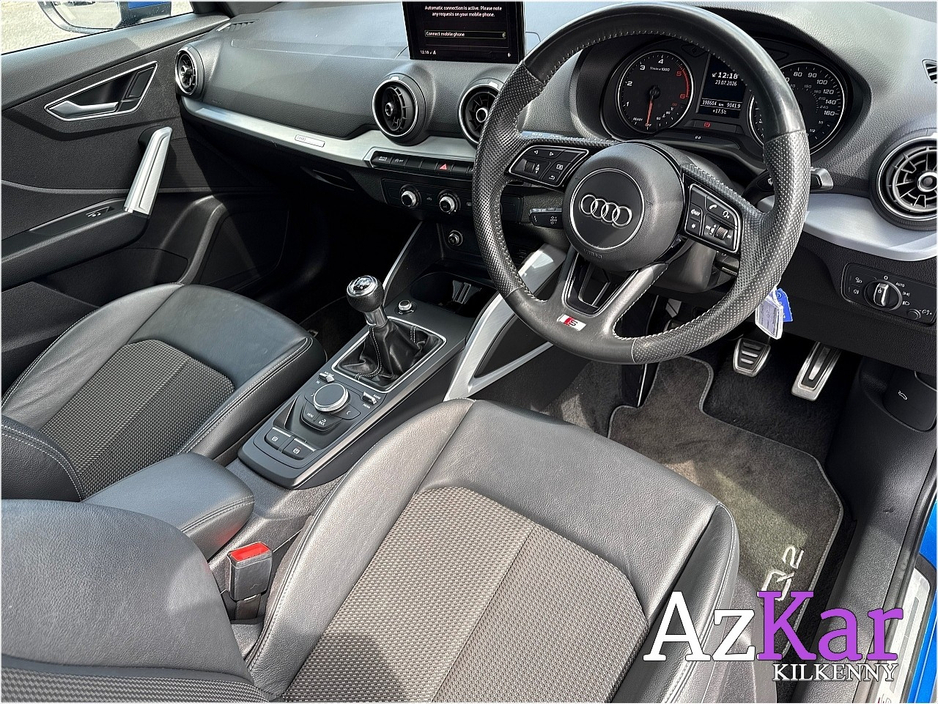 2020 Audi Q2 1.6L Diesel For Sale Images