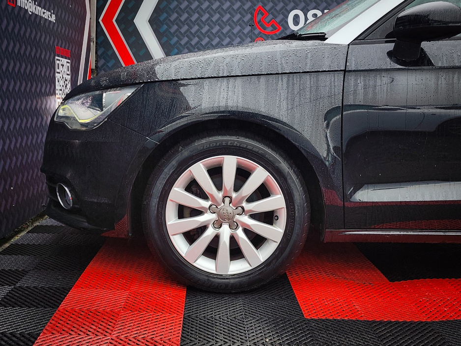 2012 Audi A1 1.4L Petrol For Sale Images