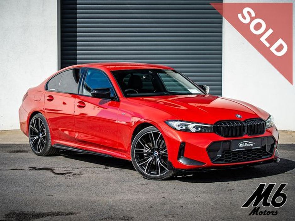 Used BMW 3 Series 2024 in Galway