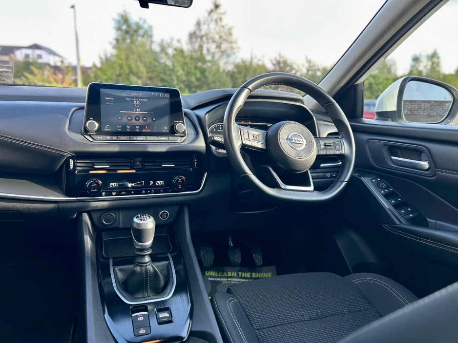 2022 Nissan Qashqai 1.3L Petrol For Sale Images