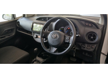 2017 Toyota Vitz 1.5L Hybrid For Sale Images
