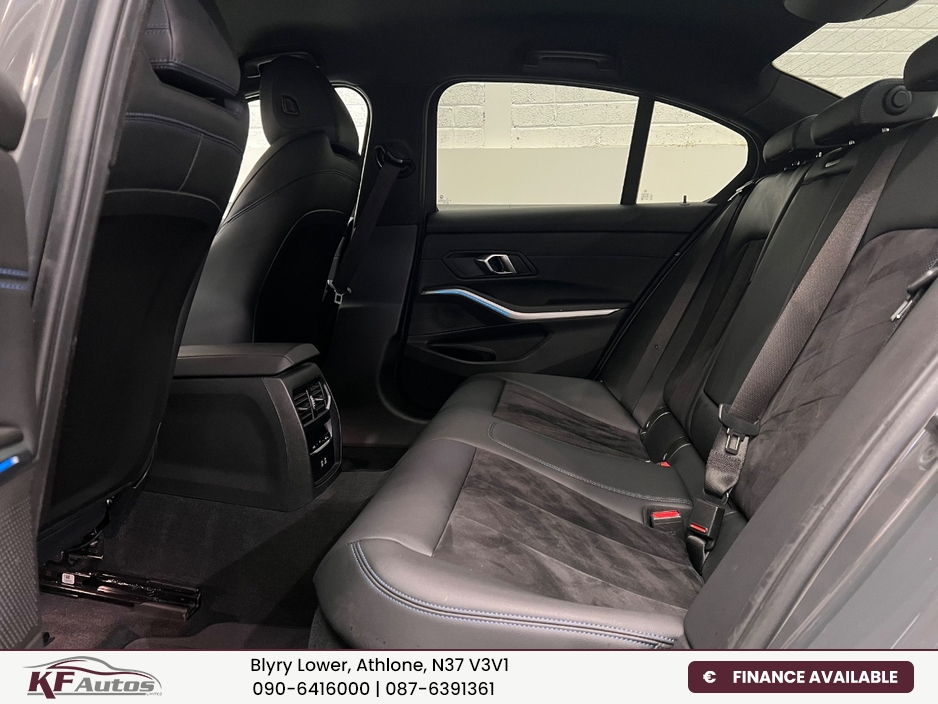 2024 BMW 3 Series 2L Petrol Plug-in Hybrid For Sale Images