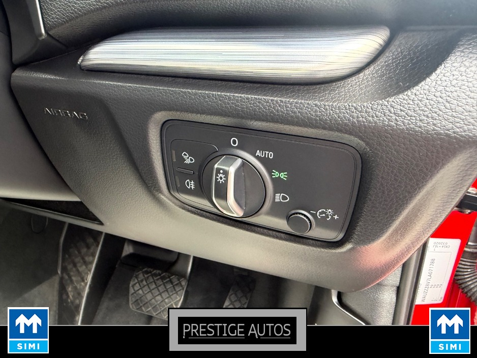 Audi A3 1.4 30TFSI AUTO BLACK EDITION *CAR ID 38* — thumbnail 30