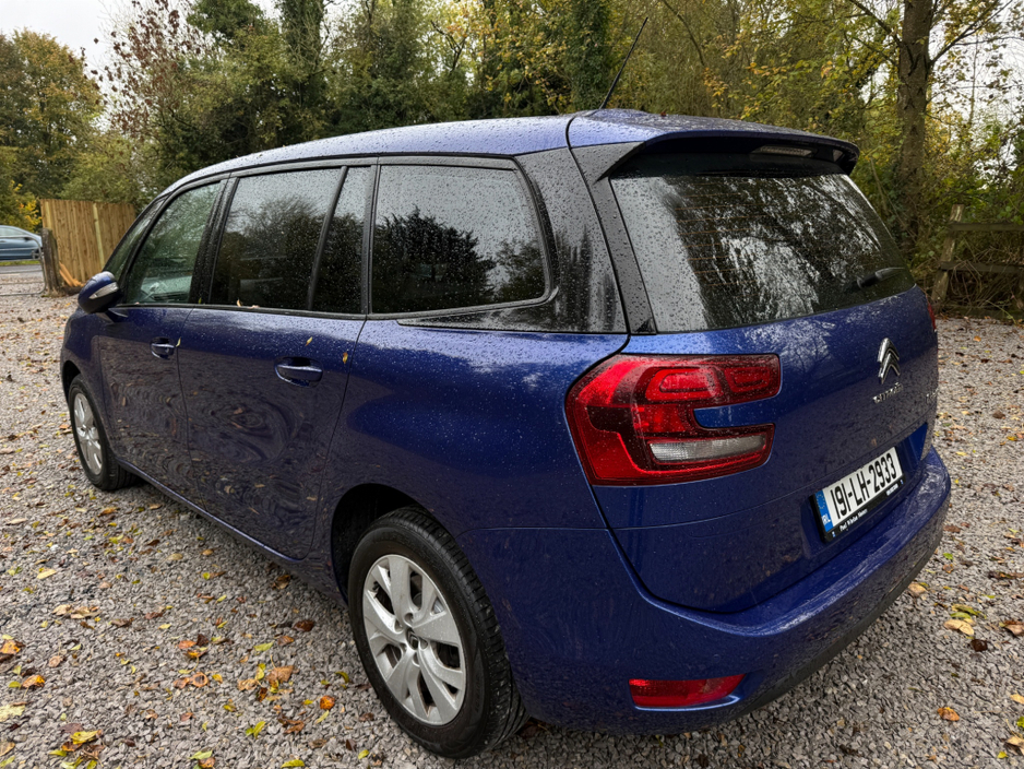 2019 Citroen C4 SpaceTourer 1.5L Diesel For Sale Images