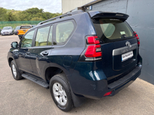 2018 Toyota Landcruiser 2.8L Diesel For Sale Images