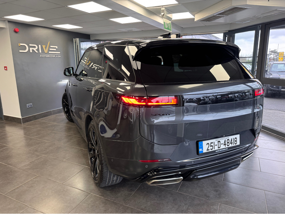 2025 Land Rover Range Rover Sport 3L Petrol Plug-in Hybrid For Sale Images