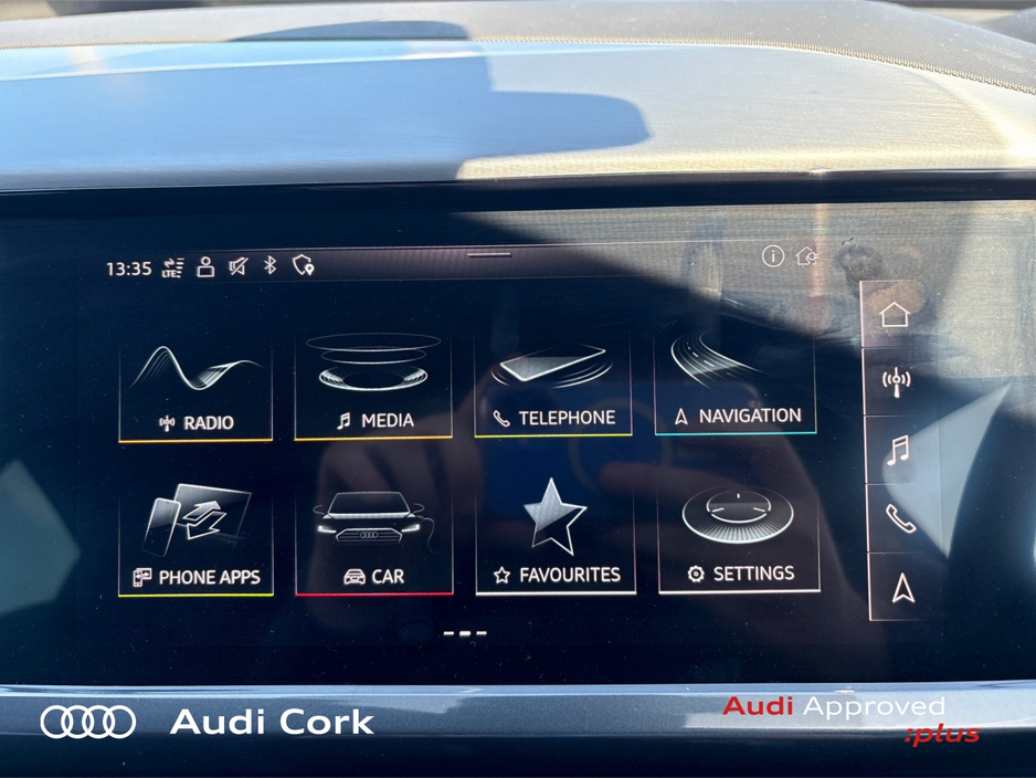 Audi Q4 e-tron 40 S-LINE AUTOMATIC — thumbnail 17