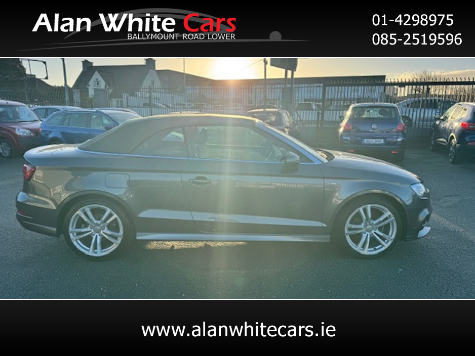 2018 Audi A3 1.6L Diesel For Sale Images
