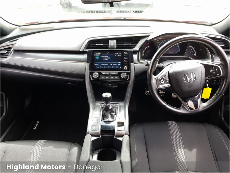 2021 Honda Civic 1.6L Diesel For Sale Images