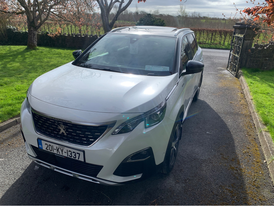2020 Peugeot 5008 1.5L Diesel For Sale Images