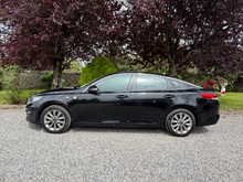 2016 Kia Optima 1.7L Diesel For Sale Images