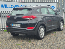 2018 Hyundai Tucson 1.7L Diesel For Sale Images