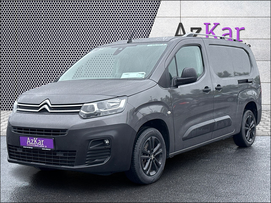 2022 Citroen Berlingo 1.5L Diesel For Sale Images