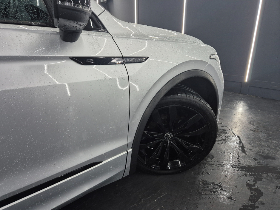 2021 Volkswagen Tiguan 2.0L Diesel For Sale Images
