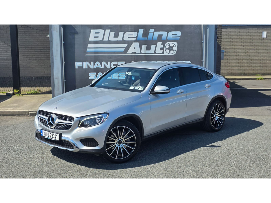 2018 Mercedes-Benz GLC Class For Sale Images