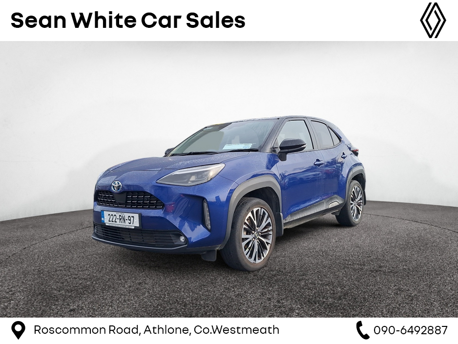 2022 Toyota Yaris For Sale Images