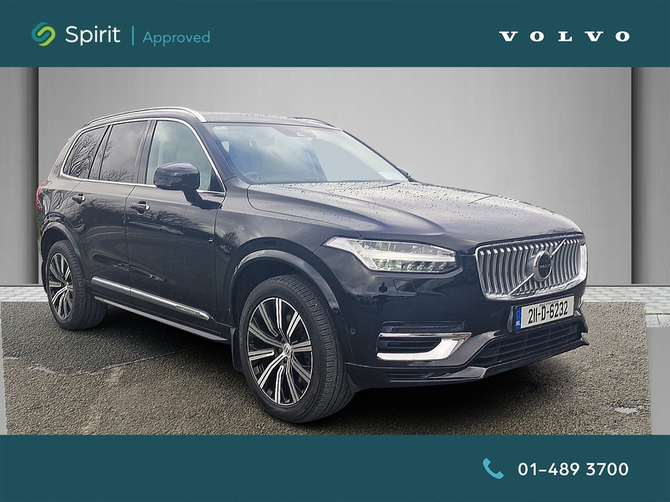 2021 Volvo XC90