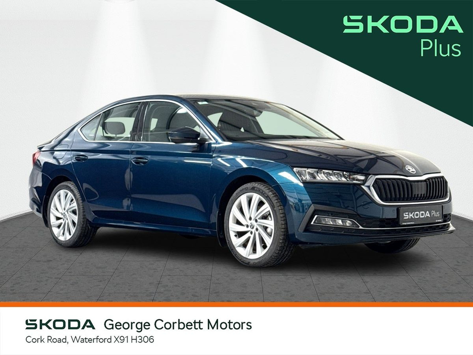 Used Skoda Octavia 2022 in Waterford