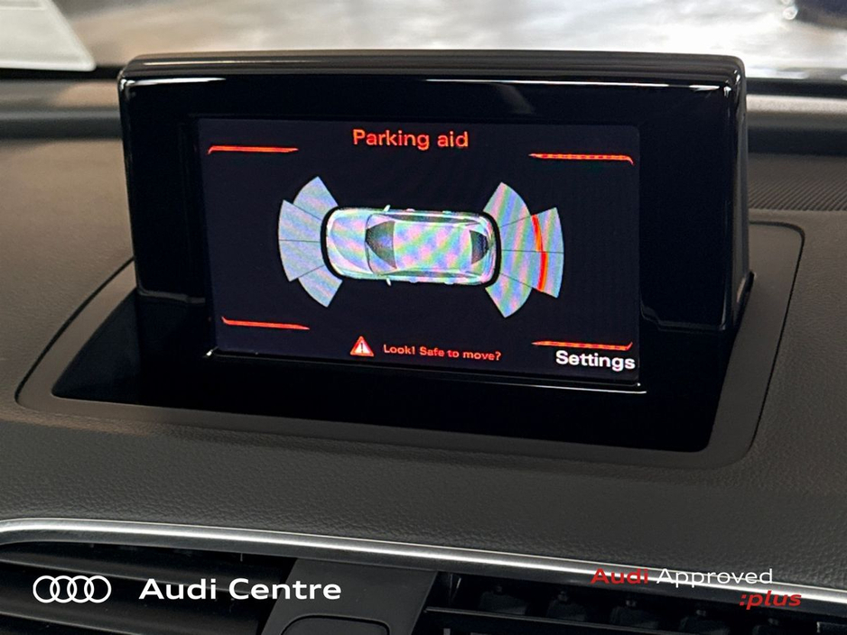 Audi Q3 1.4 TFSI COD 150 ULTRA SE 4D — thumbnail 14