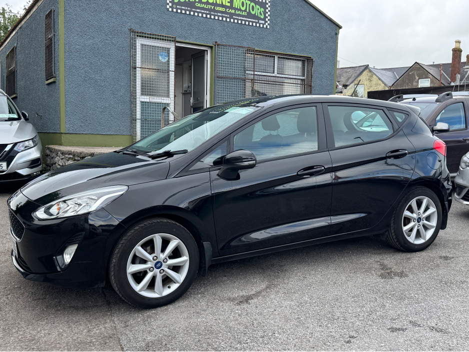 2018 Ford Fiesta 1.1L Petrol For Sale Images