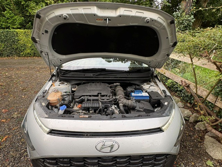 2022 Hyundai Bayon 1L Hybrid For Sale Images