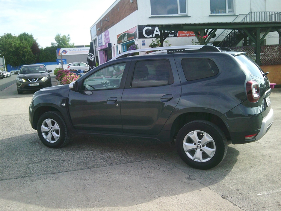 2019 Dacia Duster 1.5L Diesel For Sale Images