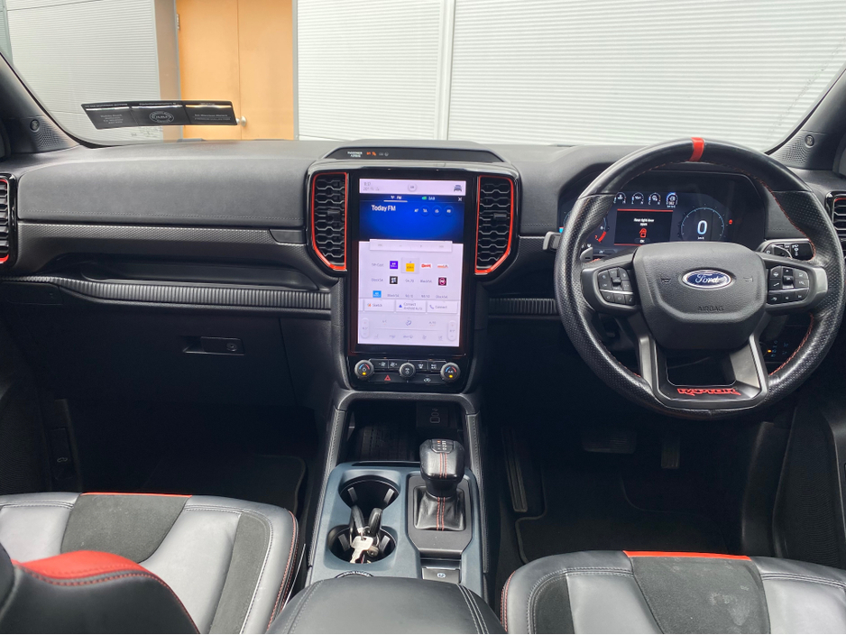 2023 Ford Ranger 3.0L Petrol For Sale Images