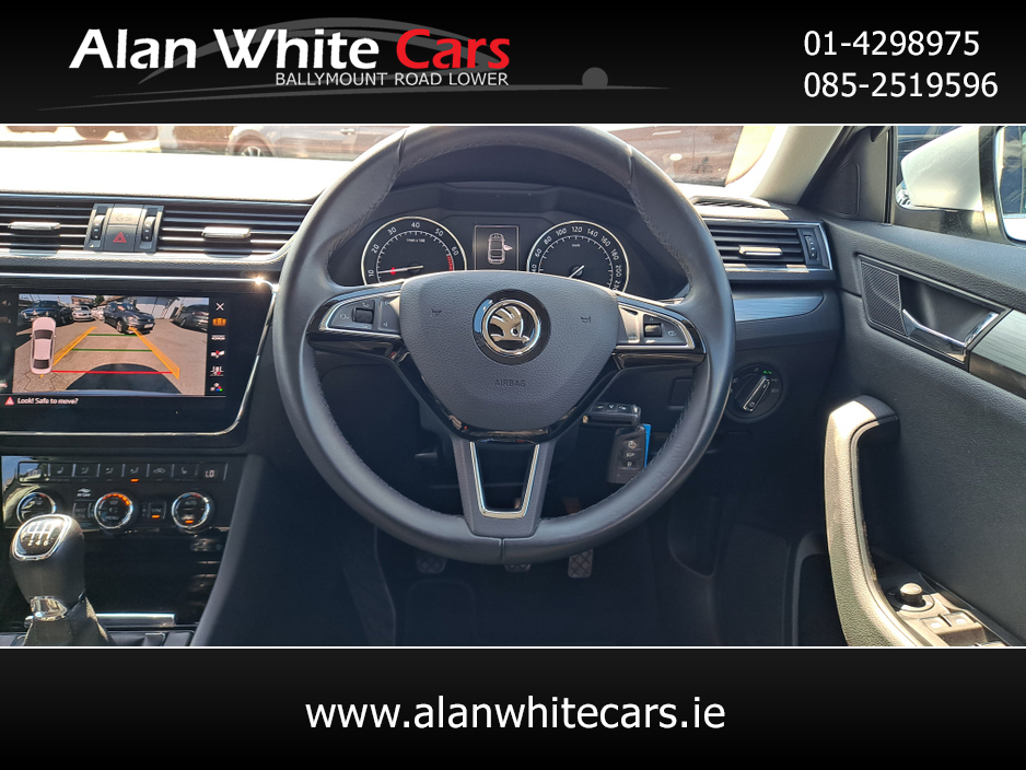 2019 Skoda Superb 1.5L Petrol For Sale Images