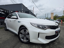 2017 Kia Optima