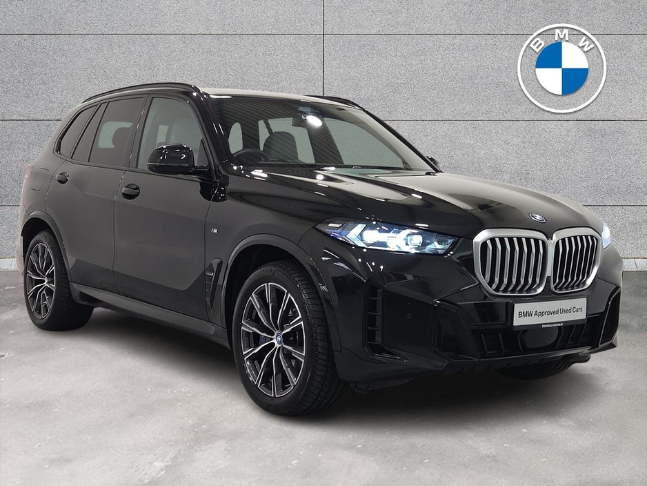 2023 BMW X5 3L Petrol Plug-in Hybrid For Sale Images